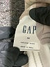 Gap Plaid Tan Long Sleeve Button-Down Shirt Size XS - photo 7