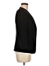 Theory Black Blazer Size 8 - photo 4