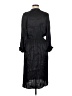 Zara Basic 100% Viscose Black Casual Dress Size M - photo 2