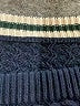 Unbranded Color Block Blue Pullover Sweater Size XL (estimated) - photo 6
