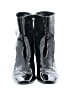 Ann Taylor LOFT Black Ankle Boots Size 7 - photo 2