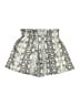Assorted Brands Paisley Silver Shorts Size S - photo 2