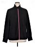 Xersion Solid Black Track Jacket Size 1X - photo 1