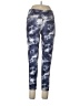Ideology Tie-dye Blue Active Pants Size L - photo 1