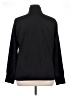 Xersion Solid Black Track Jacket Size 1X - photo 2