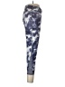 Ideology Tie-dye Blue Active Pants Size L - photo 4