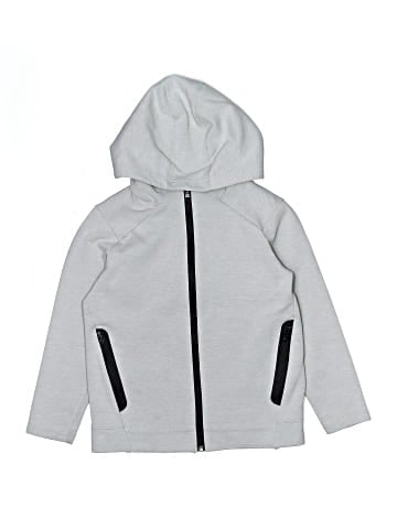 Active by Old Navy Zip Up Hoodie (view 1)