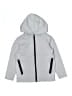 Active by Old Navy Silver Zip Up Hoodie Size 6 - 7 - photo 1