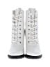 Seven Dials White Boots Size 9 1/2 - photo 2