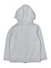 Active by Old Navy Silver Zip Up Hoodie Size 6 - 7 - photo 2