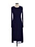 Scoop 100% Polyester Blue Casual Dress Size M - photo 1
