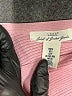 H&M L.O.G.G. Pink Poncho Size S - photo 7