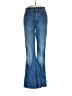 Lucky Brand Stars Blue Jeans Size 27 waist - photo 1