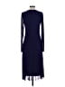 Scoop 100% Polyester Blue Casual Dress Size M - photo 2