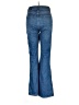 Lucky Brand Stars Blue Jeans Size 27 waist - photo 2