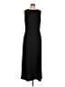 Eddie Bauer 100% Polyester Black Casual Dress Size 12 (tall) - photo 1