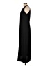 Eddie Bauer 100% Polyester Black Casual Dress Size 12 (tall) - photo 5