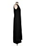 Eddie Bauer 100% Polyester Black Casual Dress Size 12 (tall) - photo 4