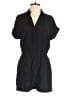 Dokotoo Solid Black Romper Size S (estimated) - photo 1