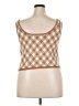 ELOQUII Tan Sleeveless Top Size 18 - 20 Plus - photo 2