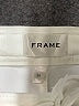 FRAME White Cargo Pants Size 31 waist - photo 7
