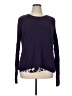 Cato Purple Pullover Sweater Size XL - photo 1