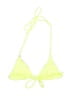 Assorted Brands Tropical Green Swimsuit Top Size M - photo 2