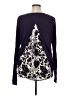 Cato Purple Pullover Sweater Size XL - photo 2