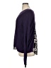 Cato Purple Pullover Sweater Size XL - photo 5