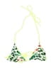 Assorted Brands Tropical Green Swimsuit Top Size M - photo 1