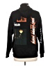Assorted Brands Black Pullover Hoodie Size M - photo 2