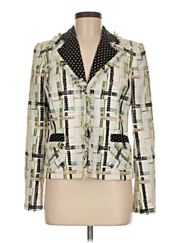 Dana Buchman Blazer (view 1)