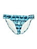 Leilani Blue Swimsuit Bottoms Size 12 - photo 1
