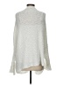 Shein 100% Polyester White Cardigan Size 4 - photo 2