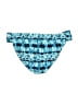 Leilani Blue Swimsuit Bottoms Size 12 - photo 2