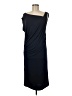 Seven7 Solid Black Cocktail Dress Size M - photo 1