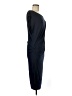 Seven7 Solid Black Cocktail Dress Size M - photo 4