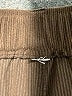 Unbranded Brown Casual Pants Size 28 waist (estimated) - photo 4