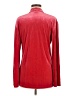 Assorted Brands 100% Polyester Red Long Sleeve Blouse Size M - photo 2