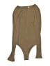 Makers of Dreams Tan Bodysuit Size L - photo 1