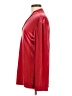 Assorted Brands 100% Polyester Red Long Sleeve Blouse Size M - photo 5