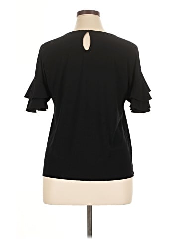 INC International Concepts Short Sleeve Top (view 2)
