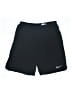 Nike 100% Polyester Black Athletic Shorts Size M (kids) - photo 1