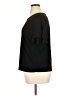 INC International Concepts Black Short Sleeve Top Size XL (petite) - photo 5