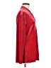 Assorted Brands 100% Polyester Red Long Sleeve Blouse Size M - photo 4