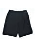 Nike 100% Polyester Black Athletic Shorts Size M (kids) - photo 2