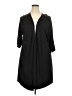 Unbranded Black Cardigan Size 2X - photo 1
