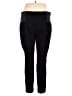One 5 One Black Casual Pants Size 1X - photo 2