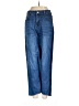 Unbranded Blue Jeans Size 30 waist - photo 1