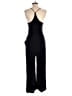 Moulinette Soeurs Solid Black Jumpsuit Size XS - photo 2